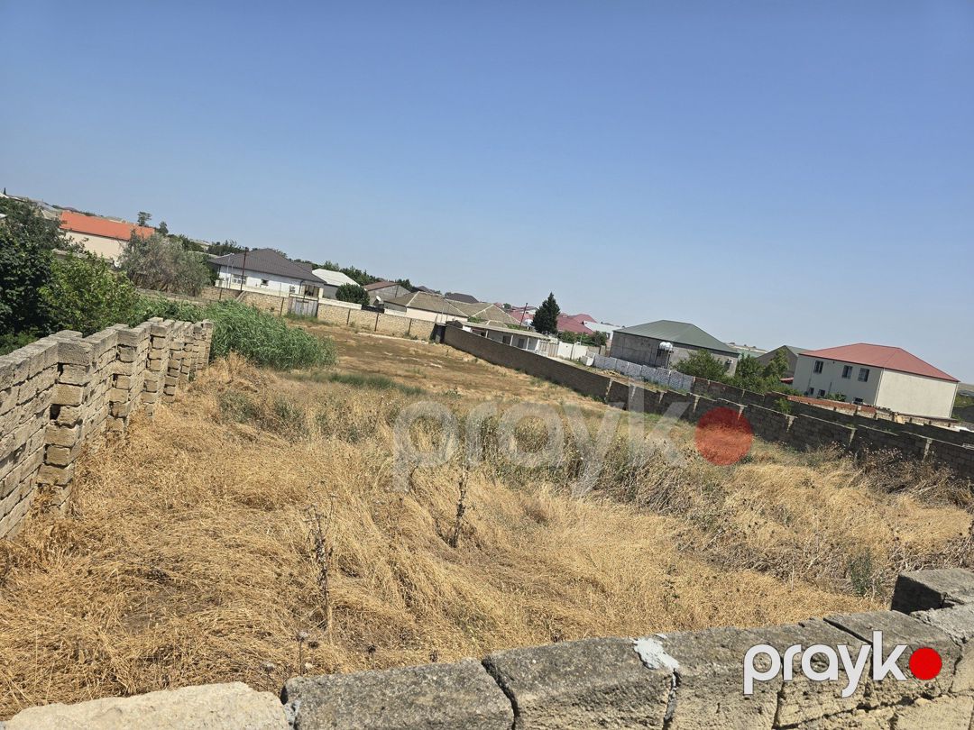 10 sot torpaq sahəsi, Fatmayı qəs — Torpaq, Bakı (3)