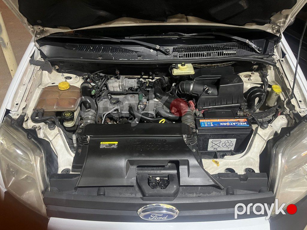 Ford Tourneo Connect, 1.8 L, 2007 il, 526 000 km — Avtomobillər, Bakı (10)