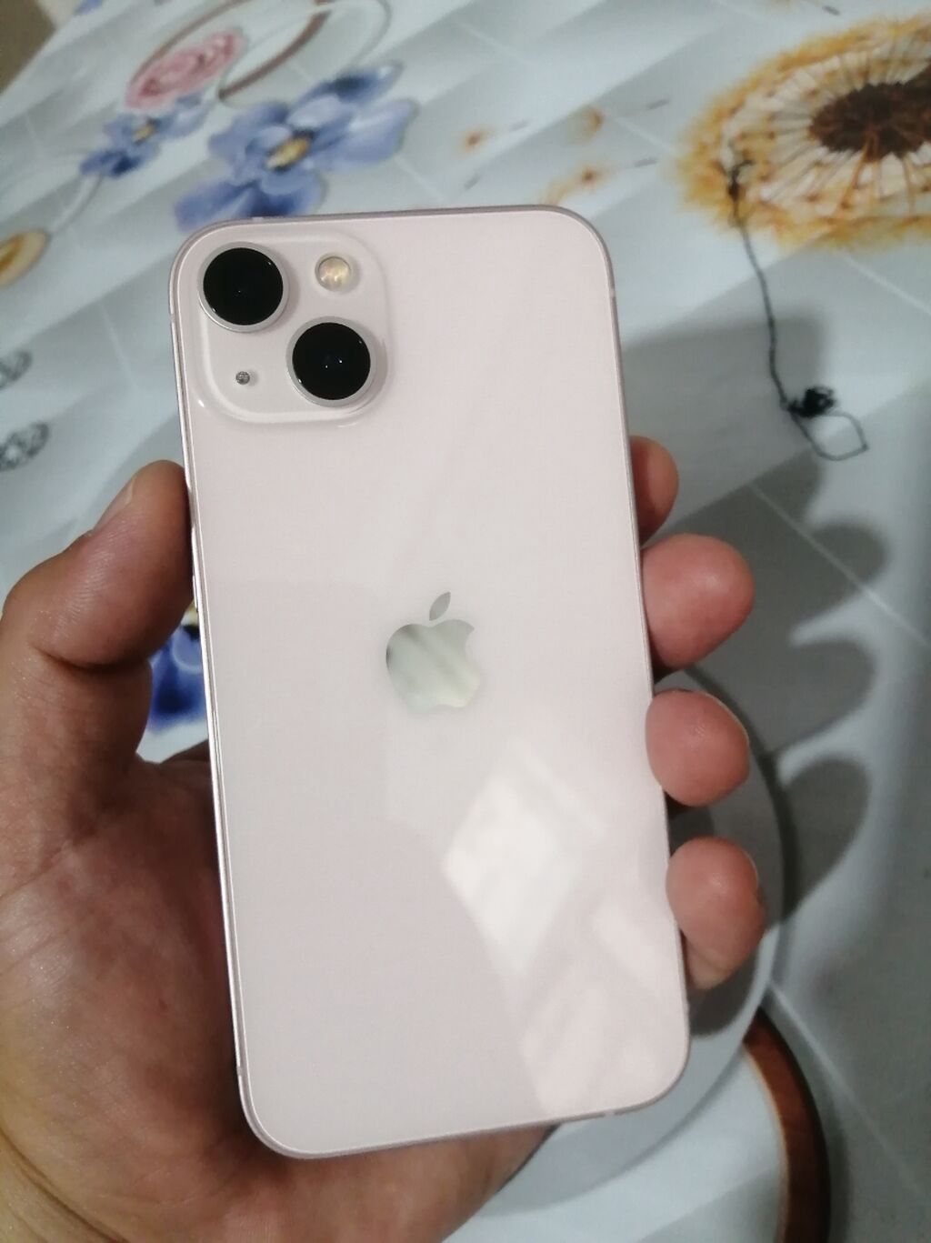 IPhone 13, Çəhrayı — Apple iPhone, Digah