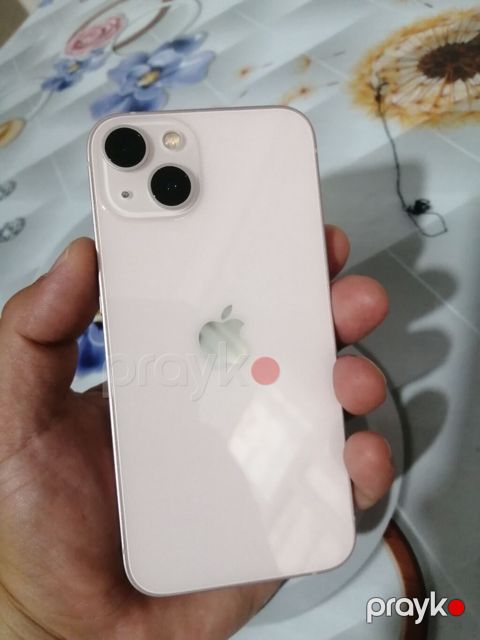 IPhone 13, Çəhrayı