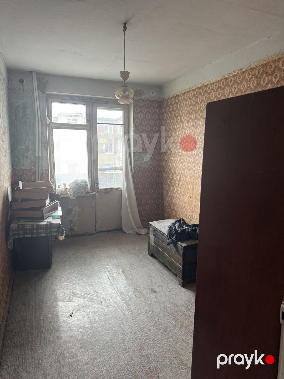 3-otaqlı mənzil kirayə verilir, Sahil qəs., 60 m² — Mənzil, Bakı (9)