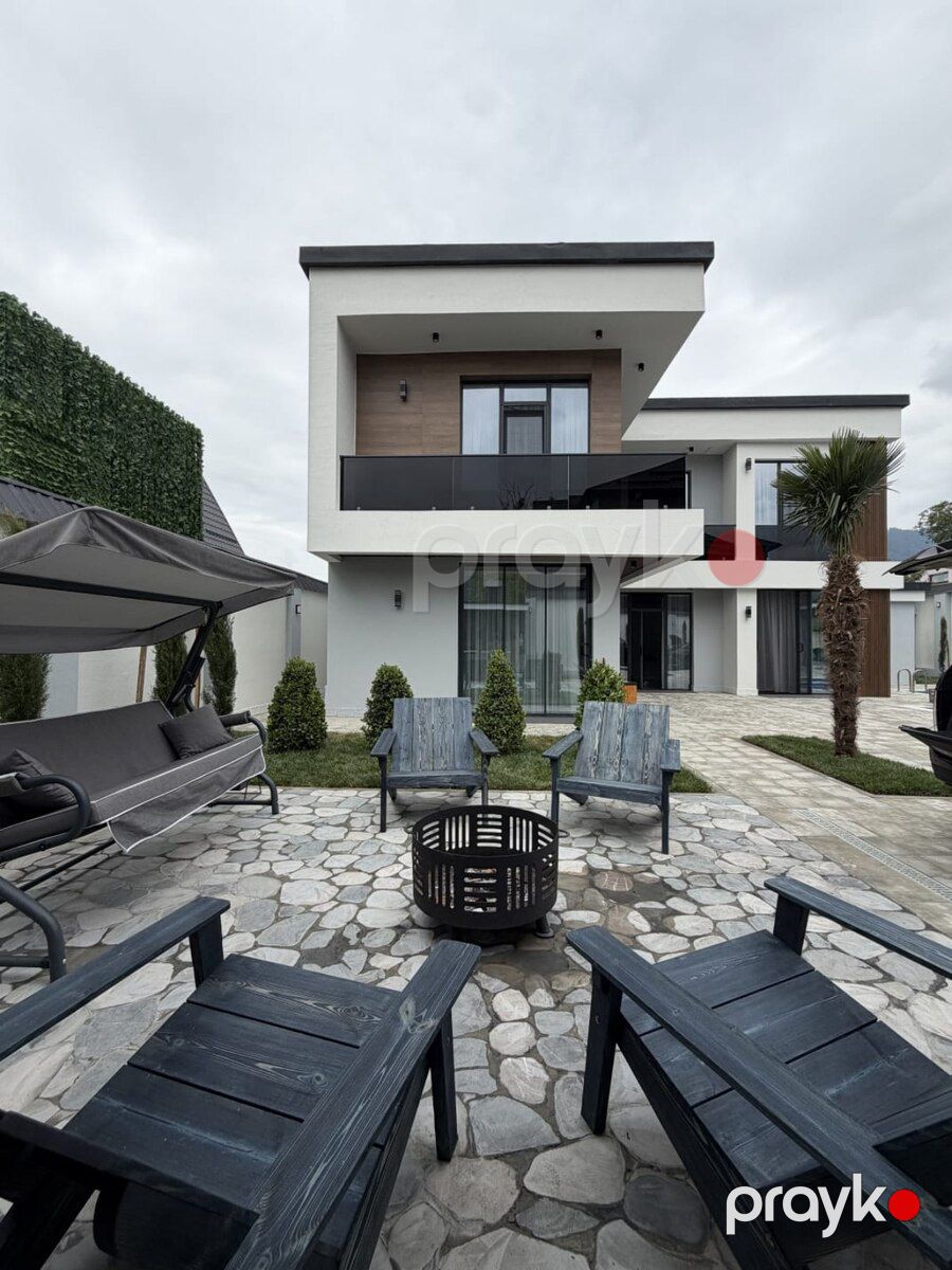 Villa kirayə verilir, Qəbələ r — Ev, villa, Qəbələ (10)