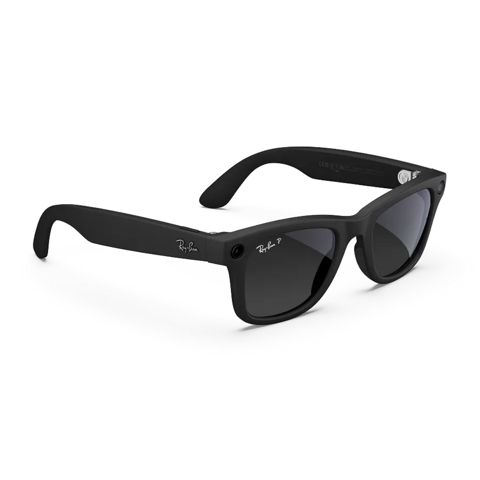 Rayban Meta Gen 2 Matte Black