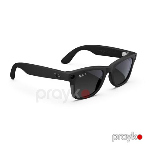 Rayban Meta Gen 2 Matte Black