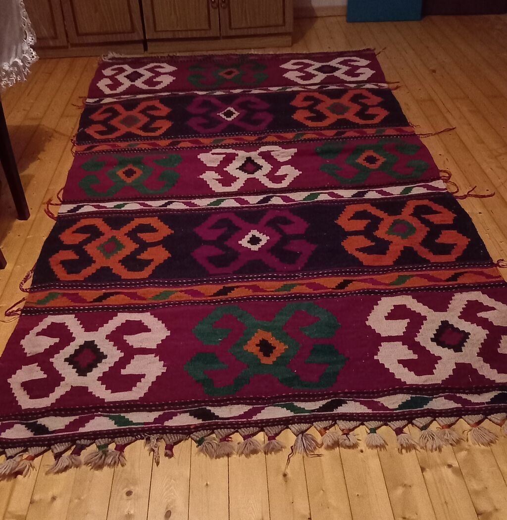 Xalça Dekorativ — Xalılar, Bakı (2)