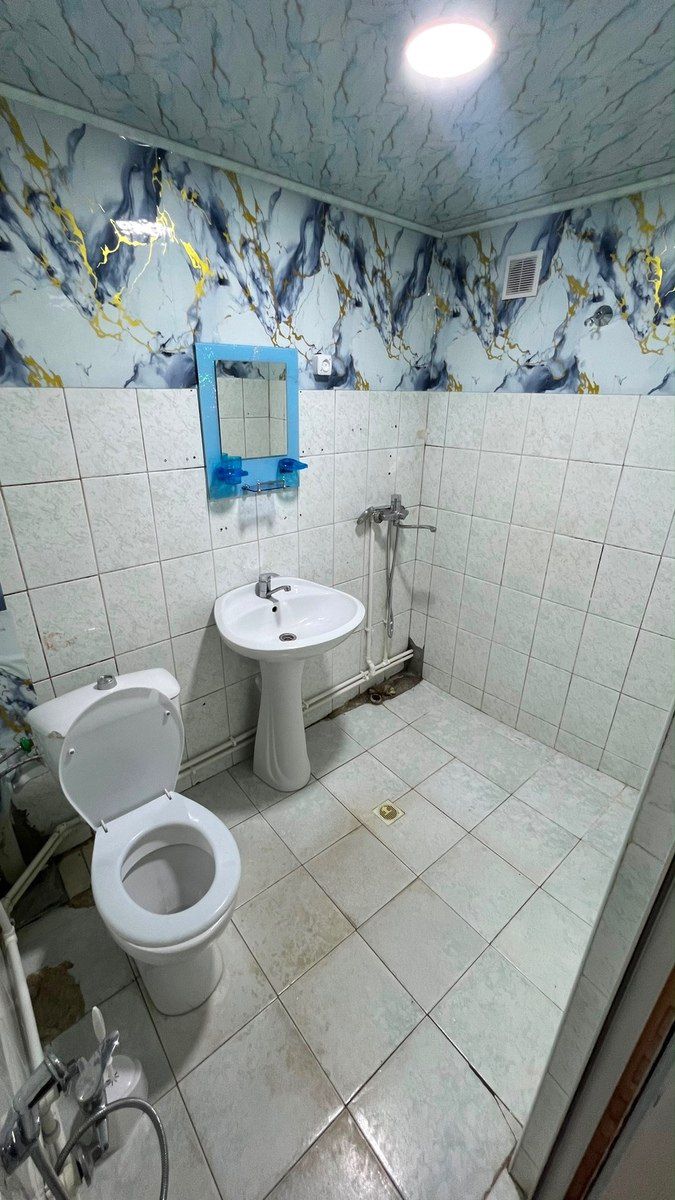 2-otaqlı mənzil kirayə verilir, Neftçilər m., 50 m² — Daşınmaz əmlak, Bakı (5)