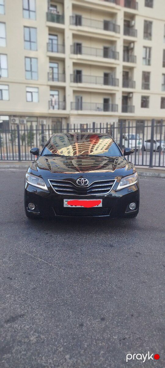 Toyota Camry, 2010 il — Avtomobillər, Bakı (12)