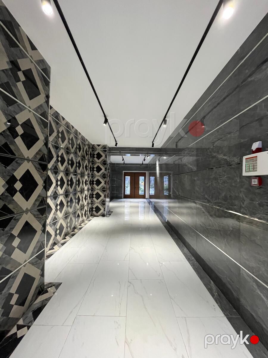 Satılır 4 otaqlı yeni tikili 160 m² — Mənzil, Bakı (8)