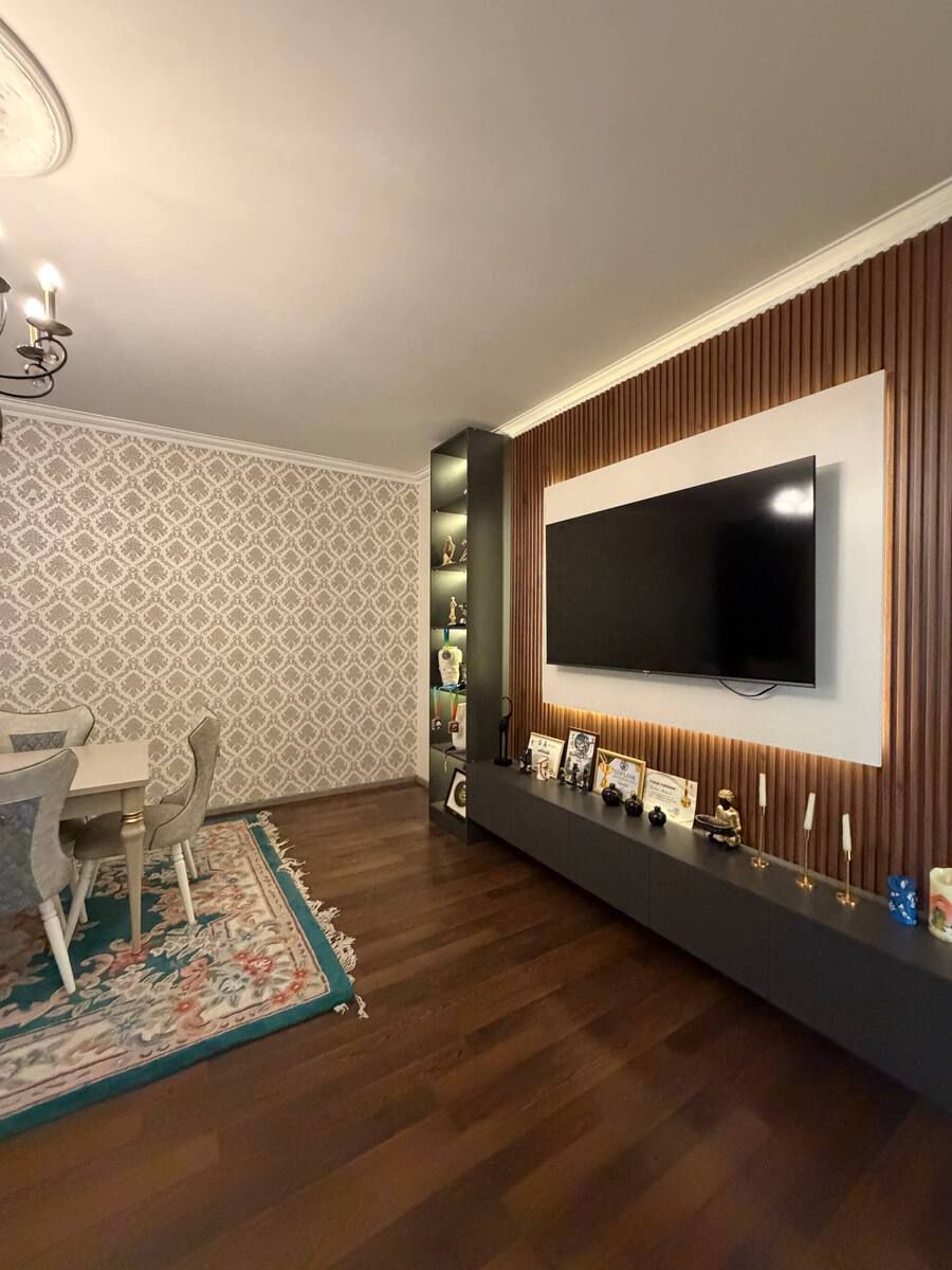 Satılır 5 otaqlı həyət evi/bağ evi 240 m² — Ev, villa, Bakı (9)