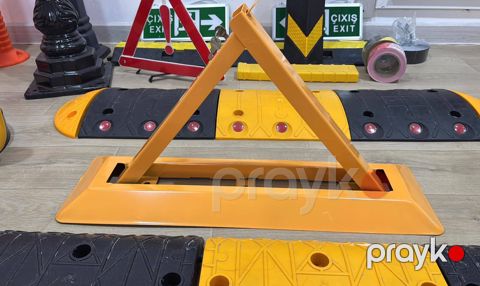 Açarlı Parking Baryeri — Bakı