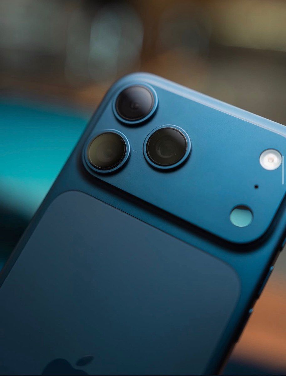 Apple iPhone 17 Pro Max Deep Blue 512GB/12GB — Telefonlar və qadjetlər, Bakı (2)