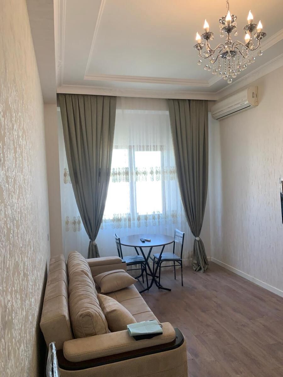 2-otaqlı yeni tikili, Sumqayıt ş., 40 m² — Mənzil, Sumqayıt (6)