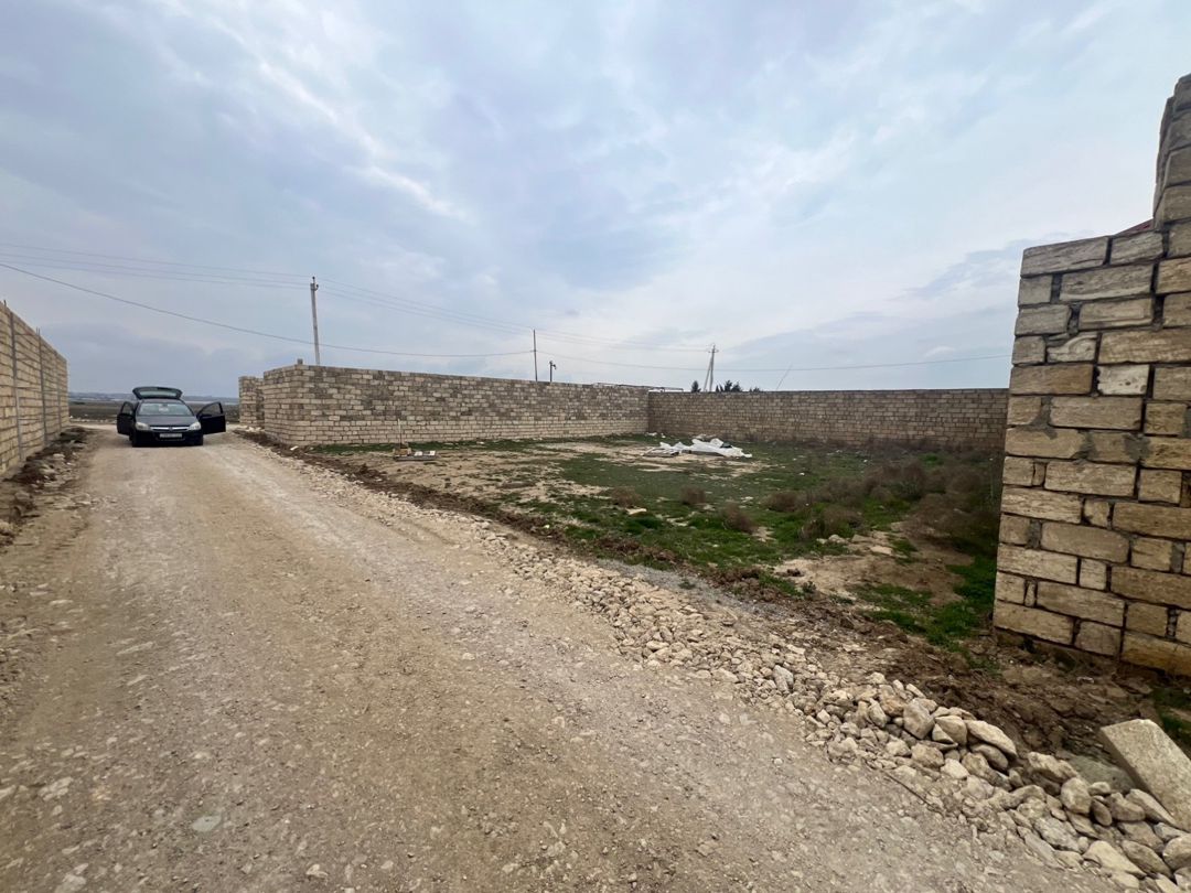 4 sot torpaq sahəsi, Məmmədli qəs. — Torpaq, Bakı (3)