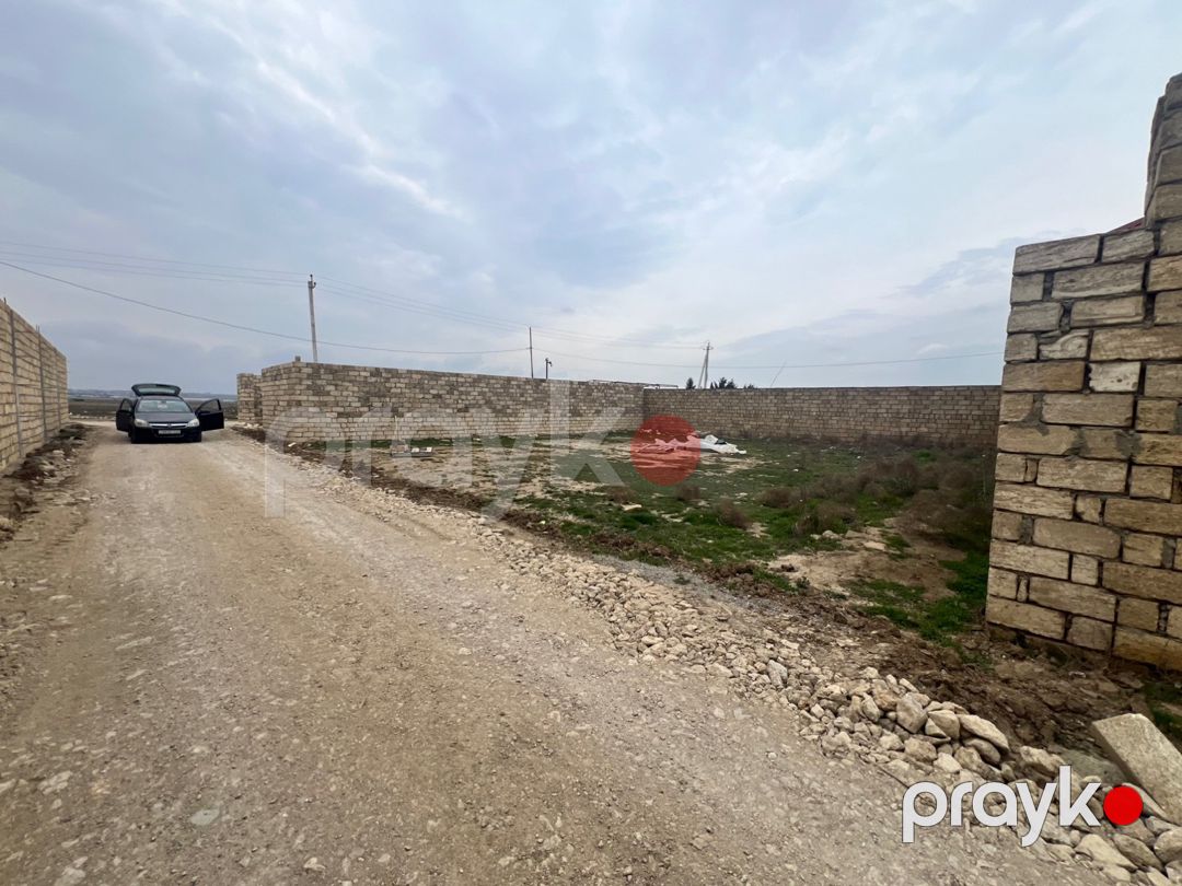 4 sot torpaq sahəsi, Məmmədli qəs. — Torpaq, Bakı (3)