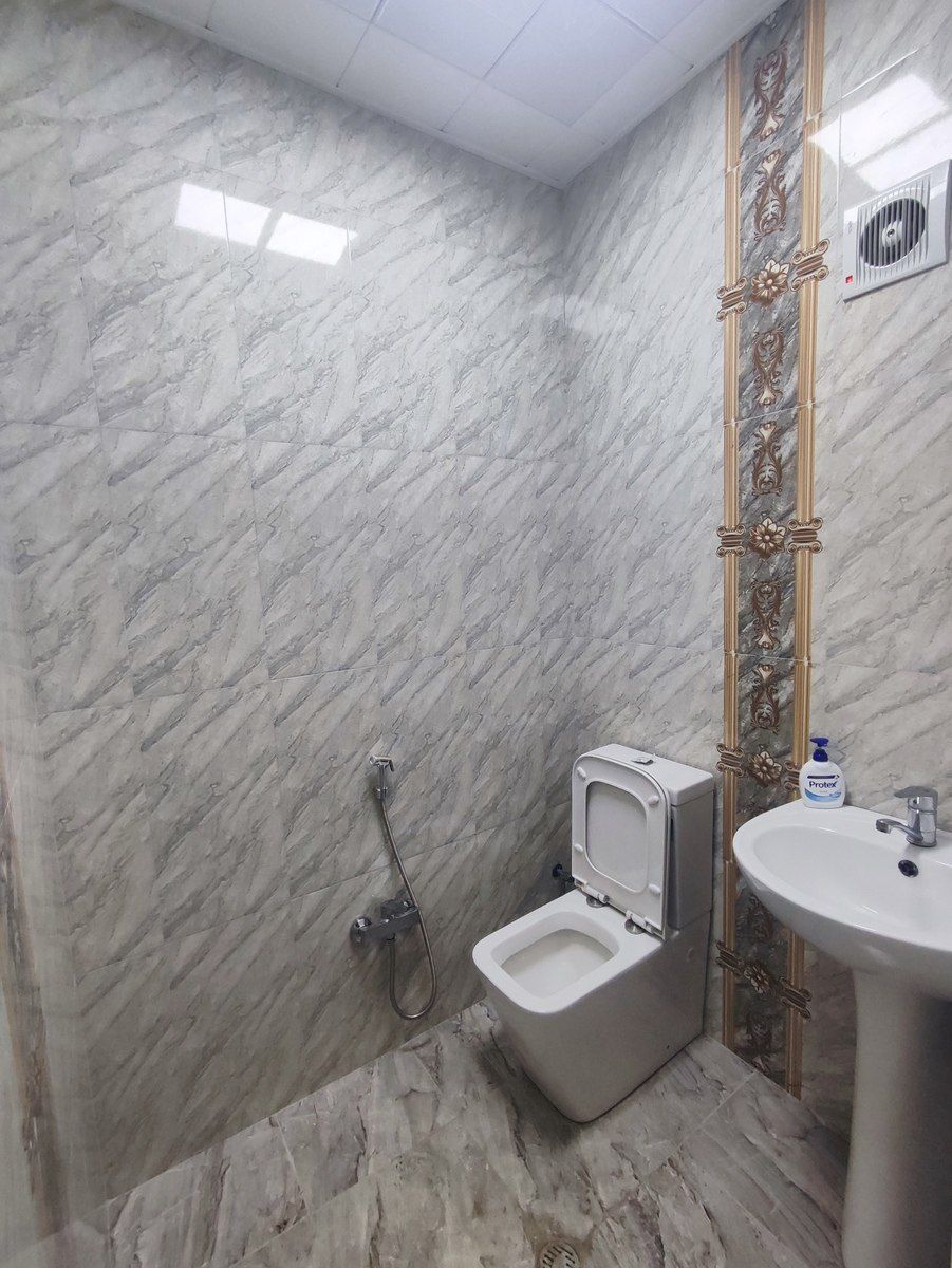 İcarəyə verilir 3 otaqlı yeni tikili 115 m² — Mənzil, Bakı (9)