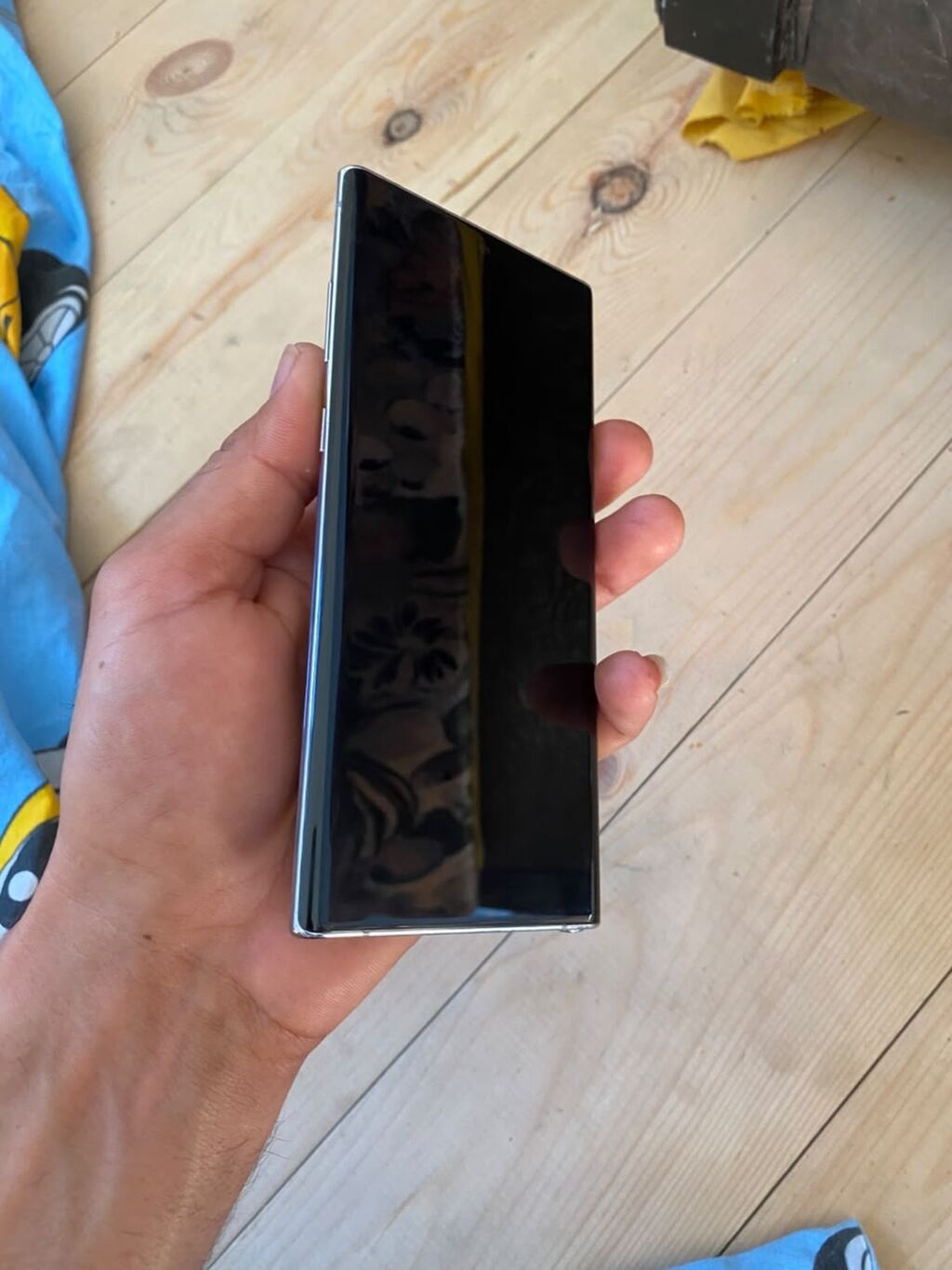 Samsung Note 10 Plus, 256 GB, Simsiz şarj — Samsung, Şirvan (5)