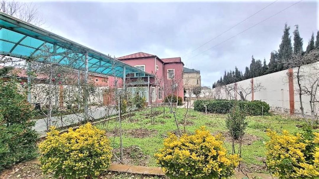 Bağ evi, Novxanı qəs. — Ev, villa, Bakı (2)