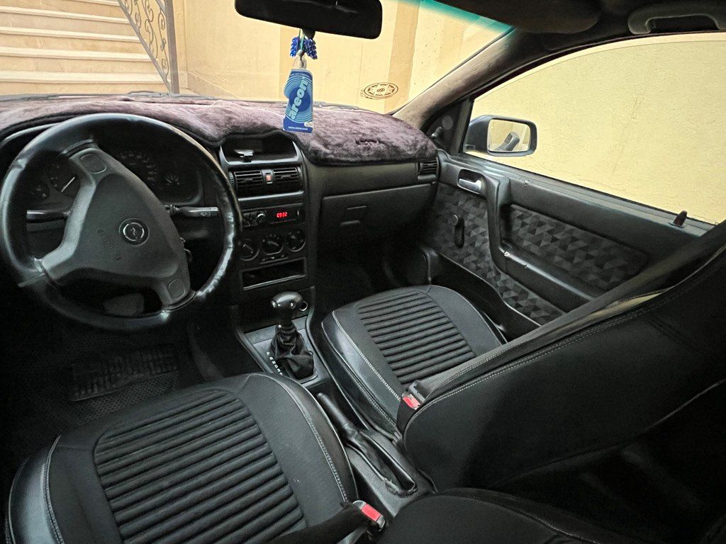 Opel Astra, 1.6 L, 1998 il, 221 000 km — Avtomobillər, Gəncə (8)