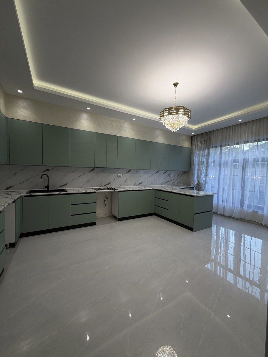 Satılır 7 otaqlı həyət evi/bağ evi 400 m² — Ev, villa, Bakı (9)