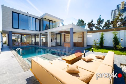Satılır 5 otaqlı həyət evi/bağ evi 320 m²