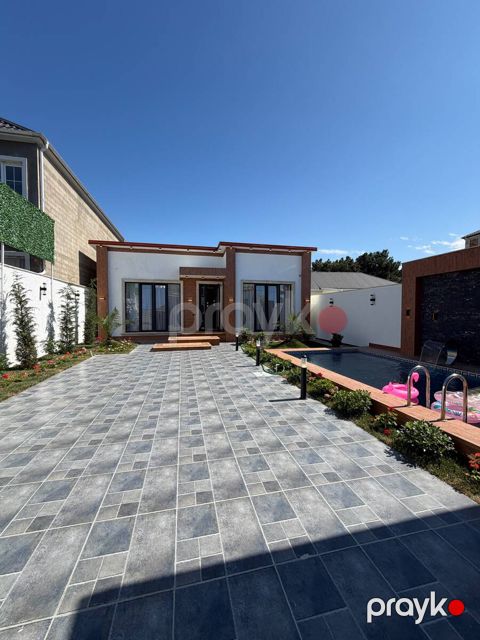 Satılır 4 otaqlı həyət evi/bağ evi 180 m²