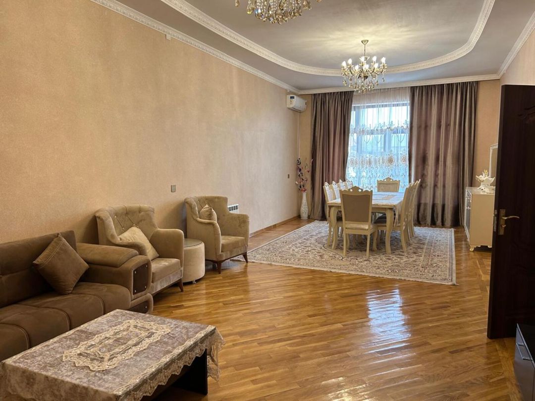 8-otaqlı yeni tikili, Zaqatala r., 500 m² — Mənzil, Zaqatala (6)