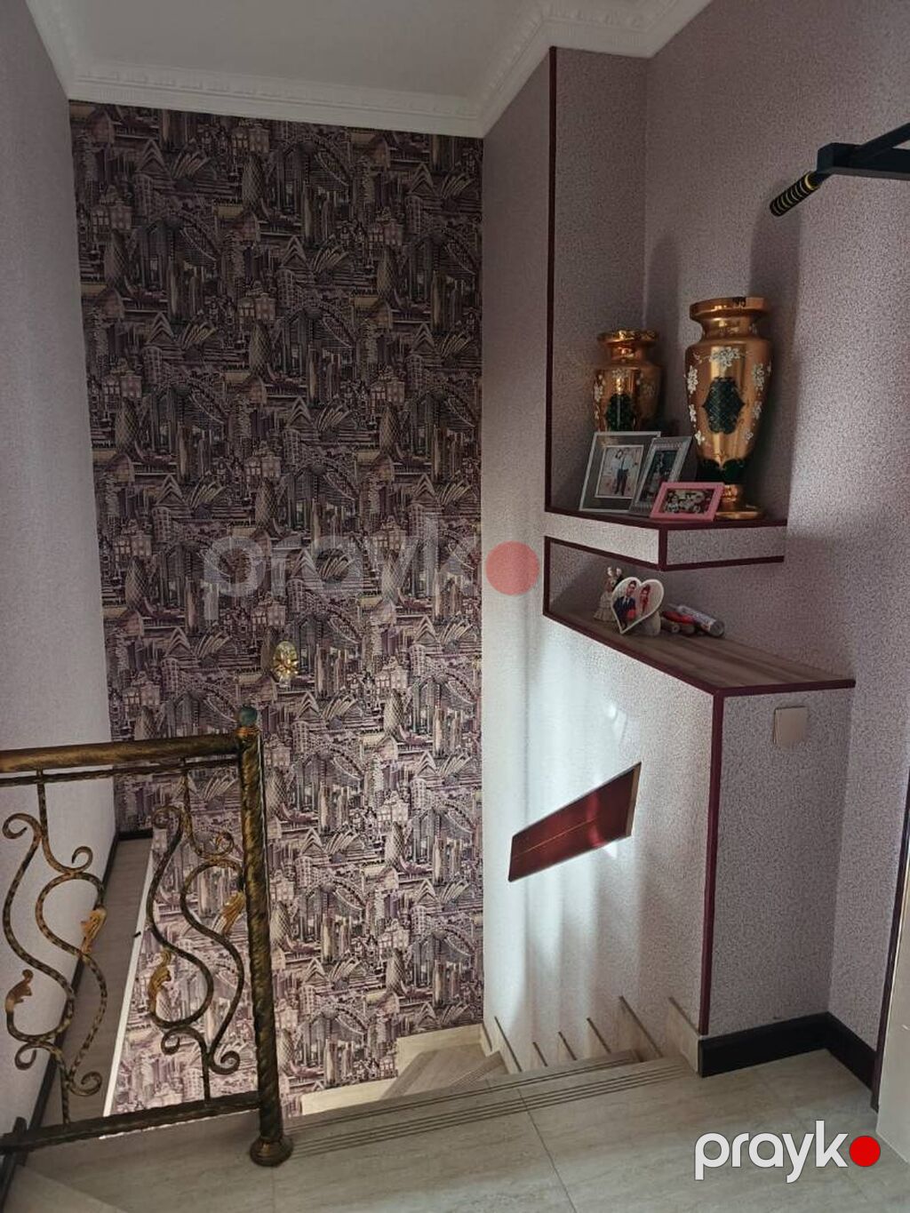 3 otaqlı, Yeni tikili, 96 kv. m — Mənzil, Bakı (4)