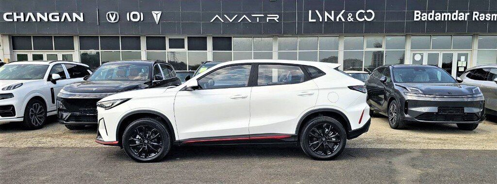 Changan Oshan X5 Plus, 1.5 L, 2026 il, yeni — Avtomobillər, Bakı (3)