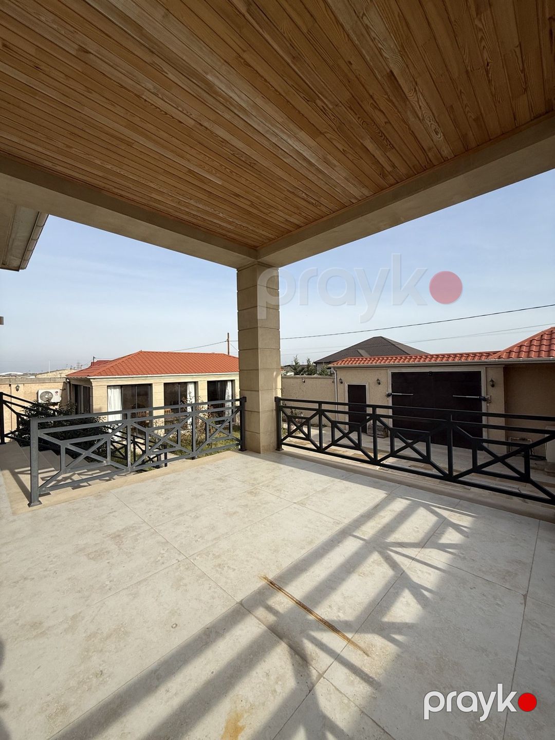 Villa, Hövsan qəs. — Ev, villa, Bakı (4)