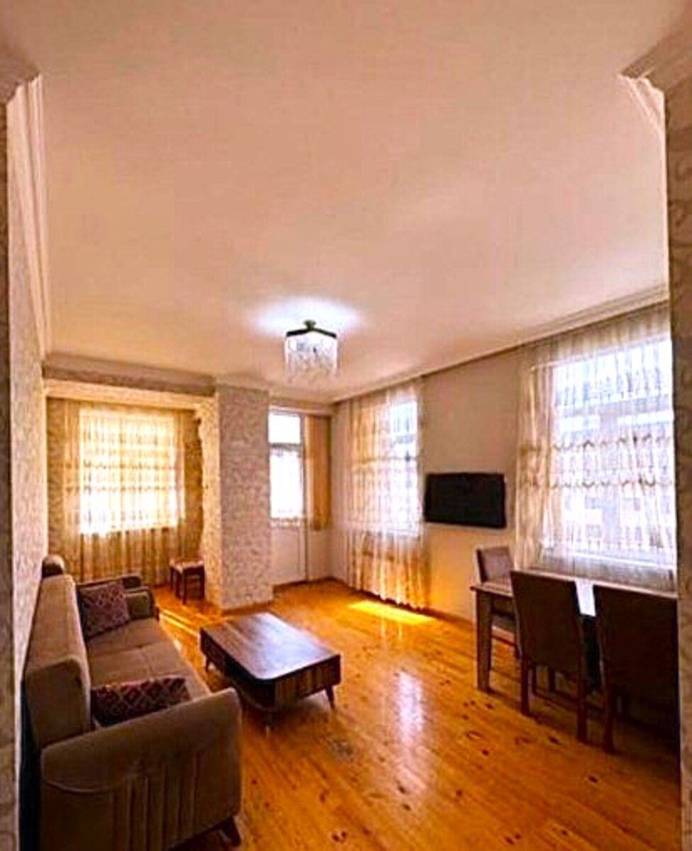 Satılır 3 otaqlı yeni tikili 110 m² — Mənzil, Bakı (2)
