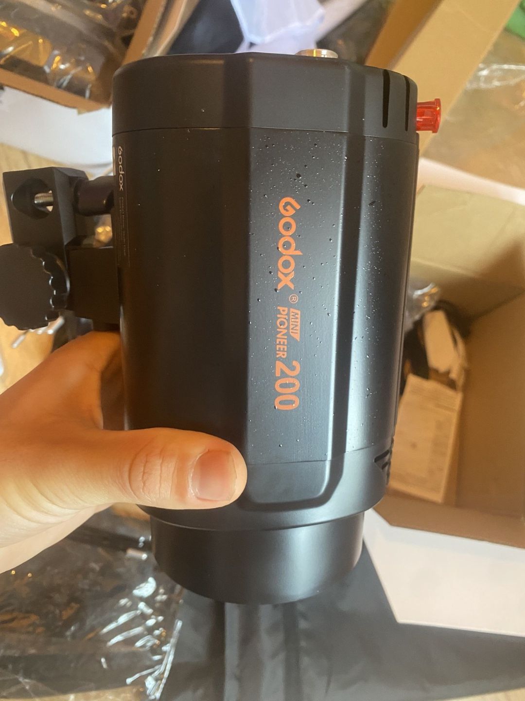 Godox flash — Elektronika, Bakı (2)
