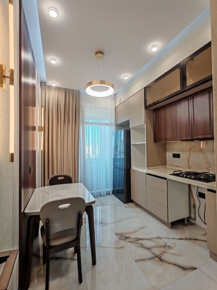 Satılır 2 otaqlı yeni tikili 75 m² — Mənzil, Bakı (11)