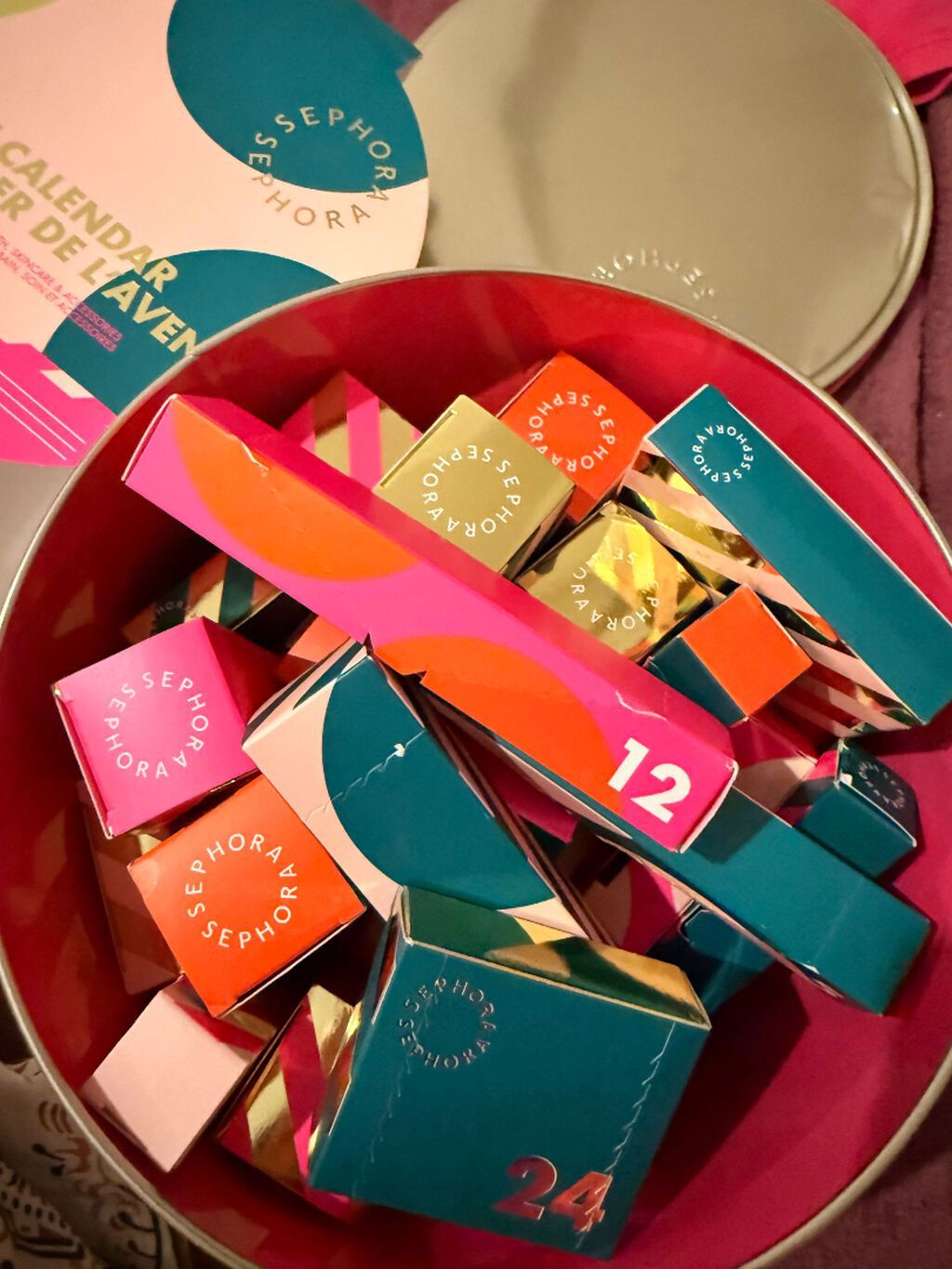 Kosmetik dəst, >10 məhsul, Yeni, Ünvandan götürmə, Pulsuz çatdırılma — Gözəllik və sağlamlıq, Bakı (3)