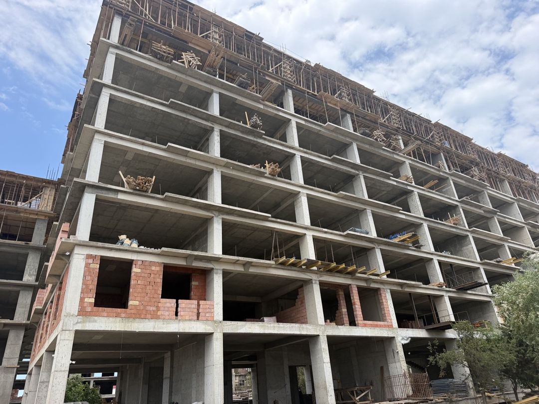 Satılır 2 otaqlı yeni tikili 67 m² — Mənzil, Sumqayıt (3)