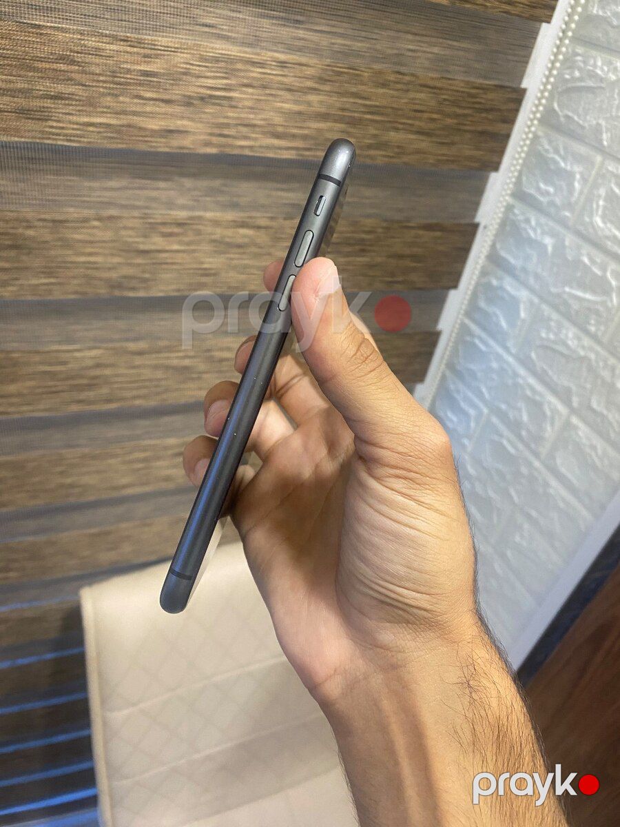 Apple iPhone 11 Black 64GB/4GB — Mallar, Bakı (4)