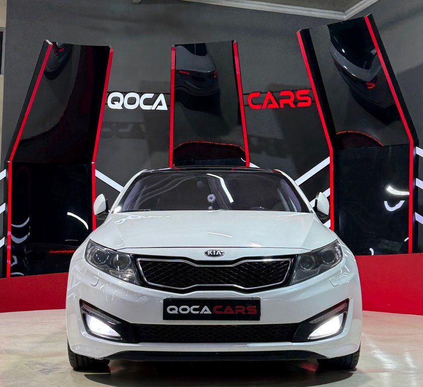 Kia Optima, 2.4 L, 2013 il, 145 000 km — Avtomobillər, Sumqayıt (10)