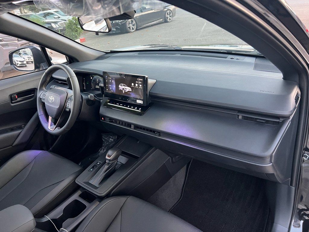 Toyota Corolla Cross, 2.0 L, 1.31 kWh, 2026 il, yeni — Avtomobillər, Lənkəran (12)