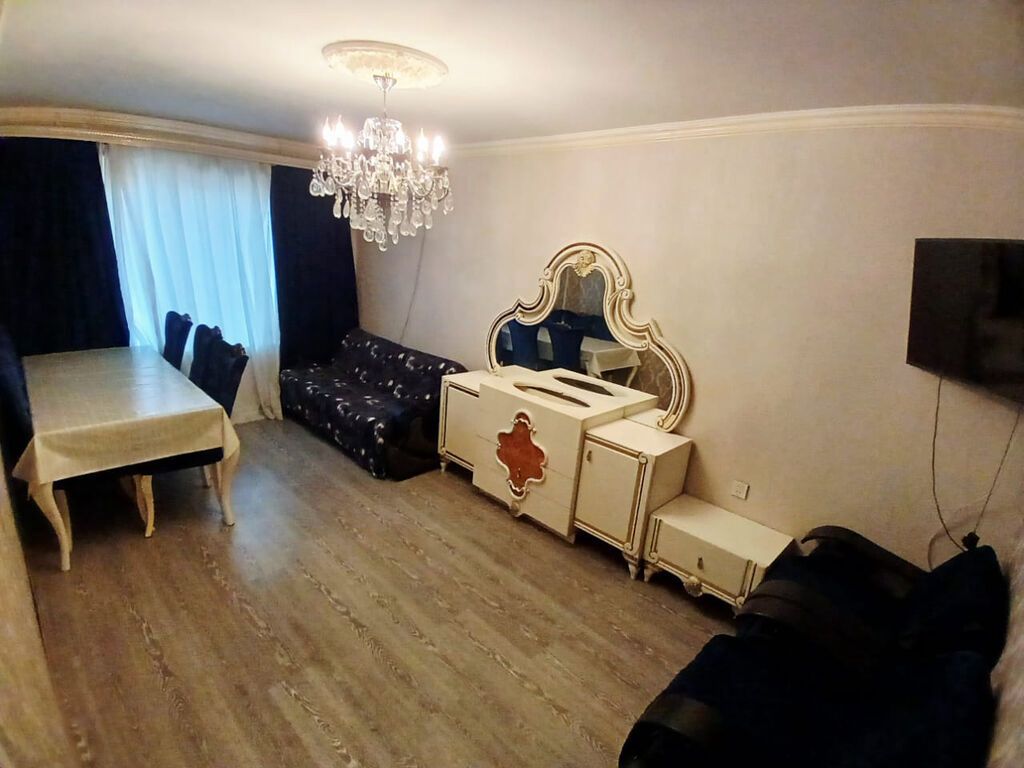Bakı, 2 otaqlı, Köhnə tikili, m. Xalqlar Dostluğu, 55 kv. m