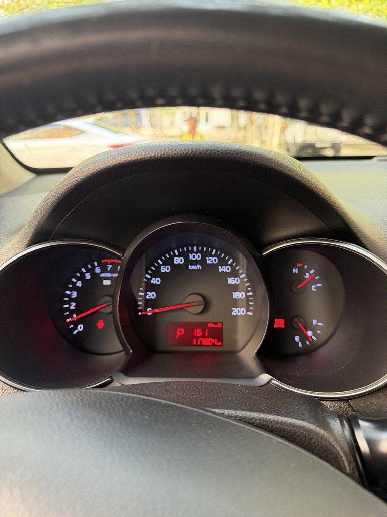 Kia Picanto, 1.3 L, 2016 il, 117 000 km — Avtomobillər, Bakı (8)