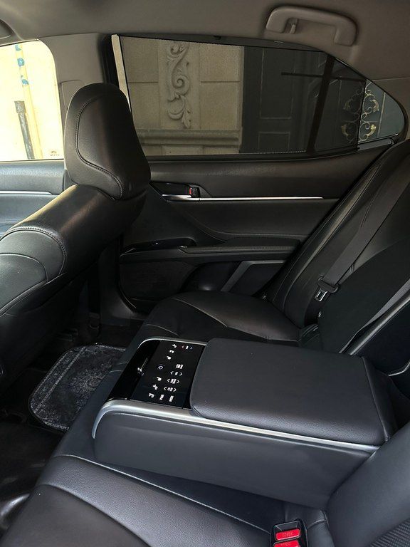 Toyota Camry, 2.5 L, 2018 il, 133 000 km — Avtomobillər, Bakı (9)