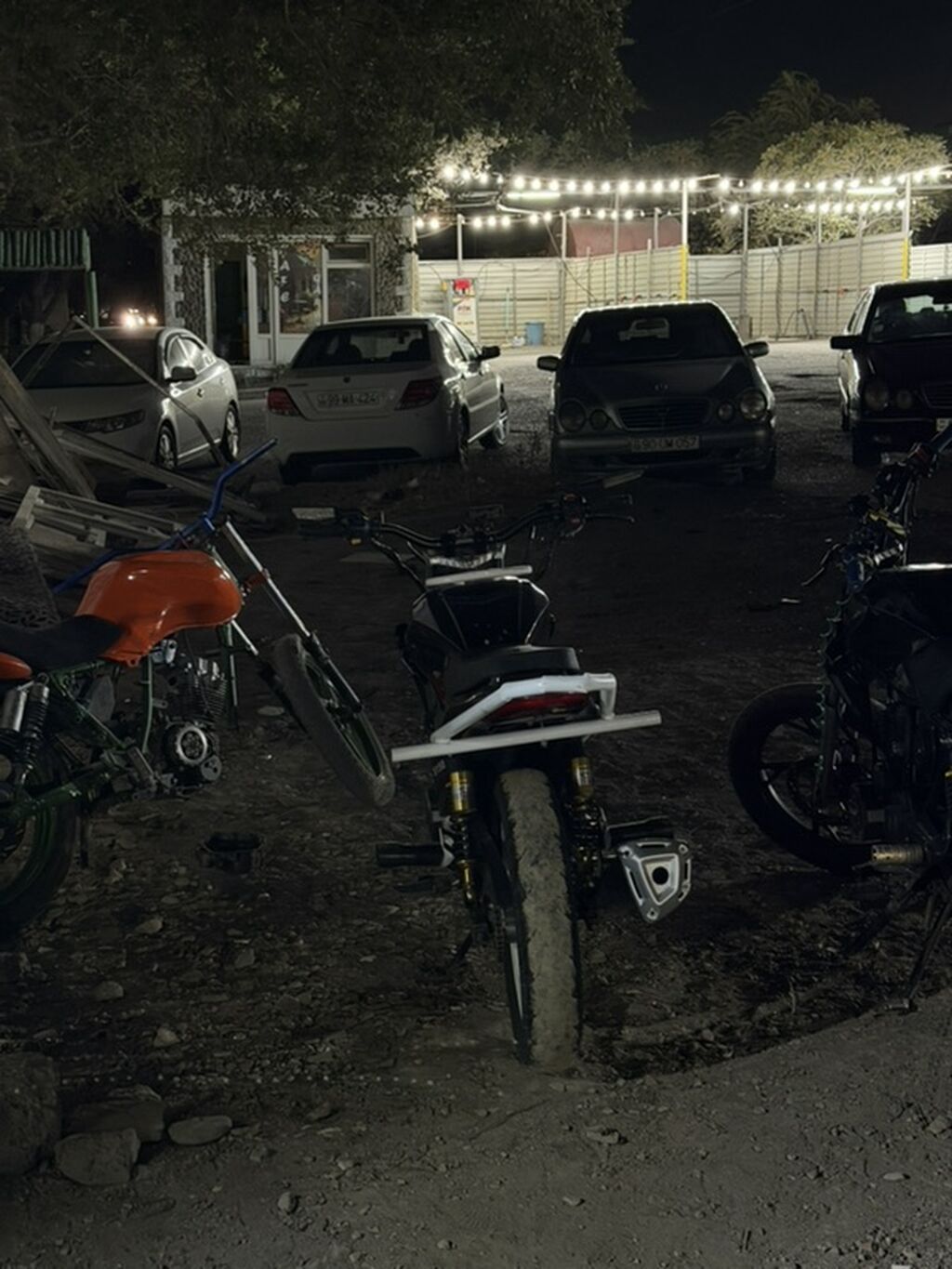 Tufan - s150, 150 sm3, 2024 il, 22000 km