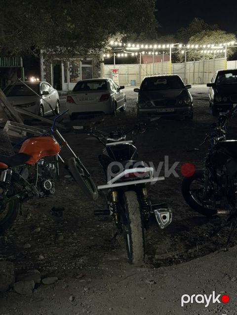 Tufan - s150, 150 sm3, 2024 il, 22000 km — Bakı