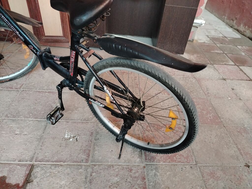 SATILIR!!! Endirim olacaq! Uşaq/youth velosipedi – MTB üslubunda — Uşaq velosipedləri, Bakı (2)