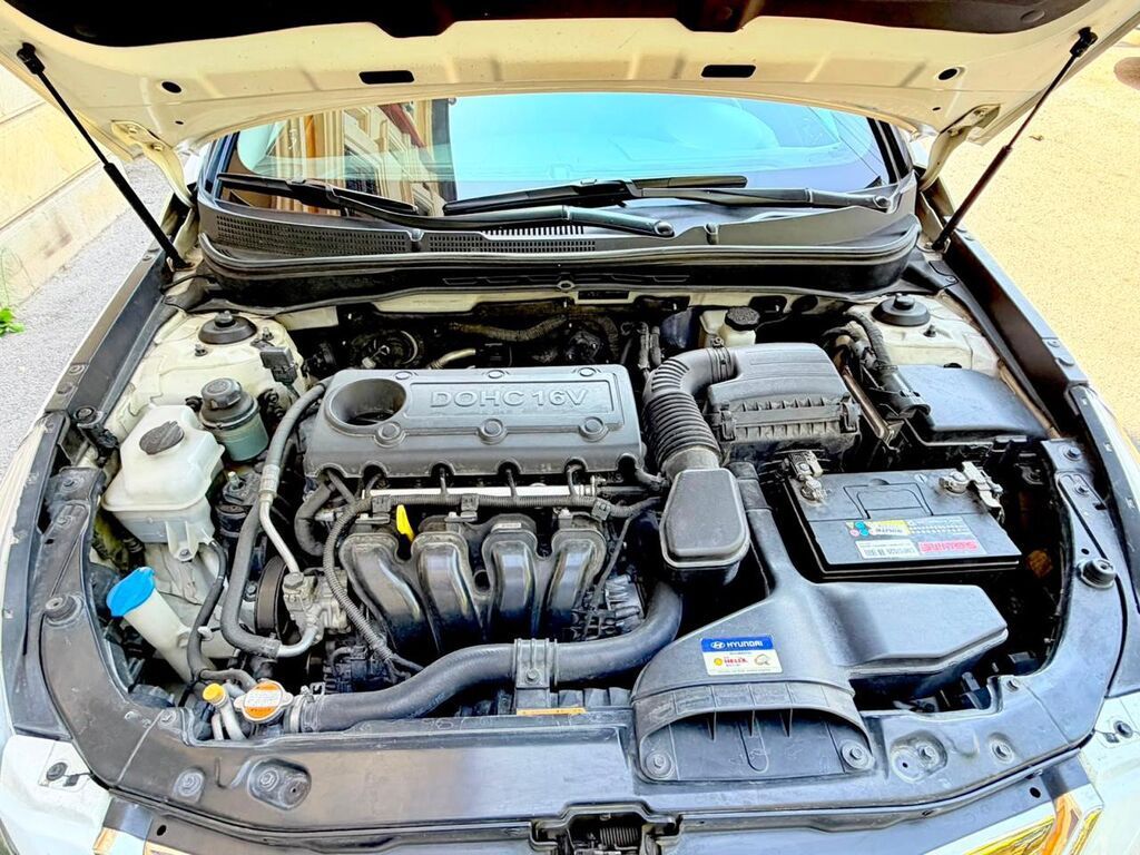 Hyundai Sonata: 2.4 l | 2010 il Sedan — Avto, Bakı (10)