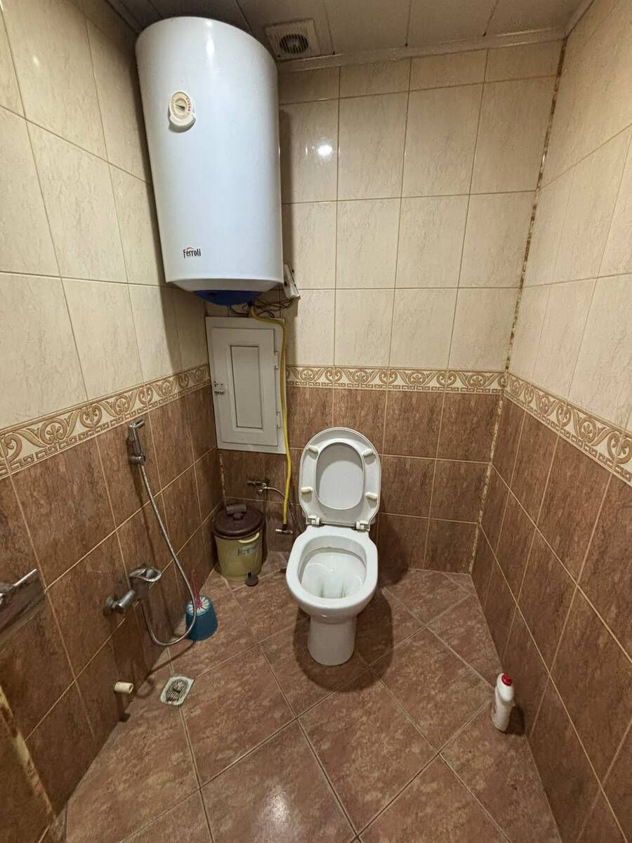 İcarəyə verilir 1 otaqlı yeni tikili 65 m² — Mənzil, Bakı (11)