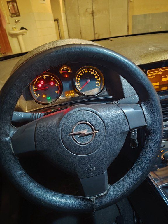 Opel Astra, 1.3 L, 2007 il, 411 976 km — Avtomobillər, Göyçay (5)