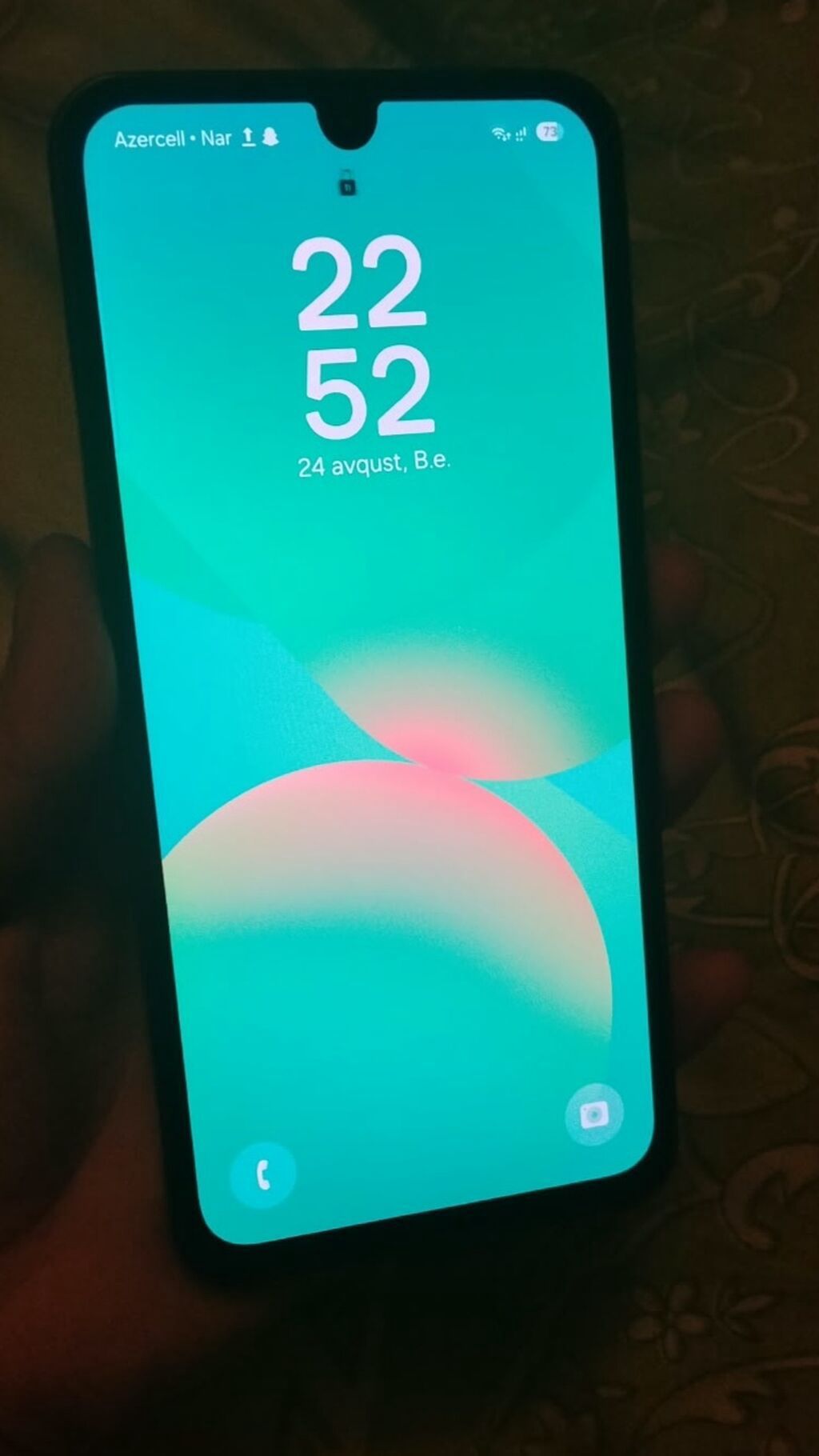 Samsung Galaxy A14, rəng - Qara, İki sim kartlı — Samsung, Bakı
