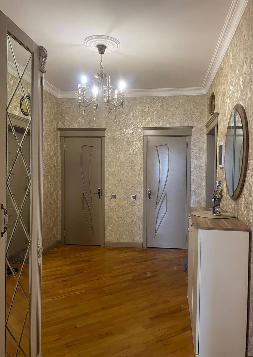 Satılır 3 otaqlı yeni tikili 95 m² — Mənzil, Bakı (7)