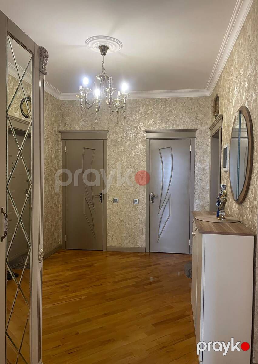 Satılır 3 otaqlı yeni tikili 95 m² — Mənzil, Bakı (7)
