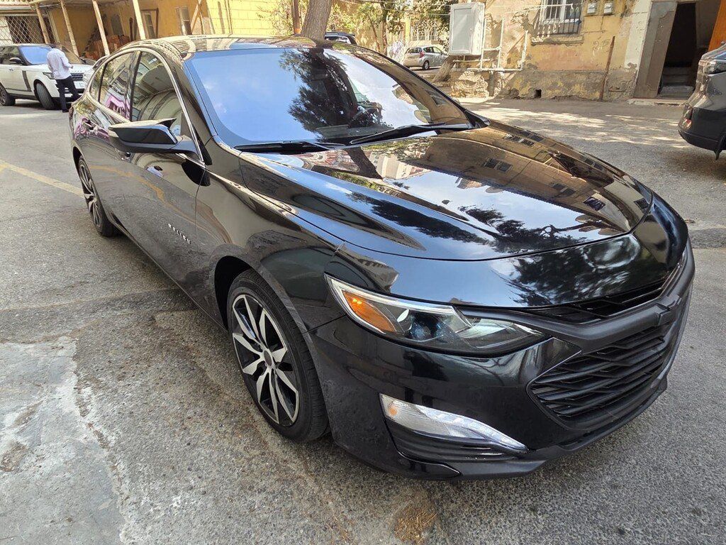 Chevrolet Malibu, 1.5 L, 2016 il, 185 000 km — Avtomobillər, Bakı (4)